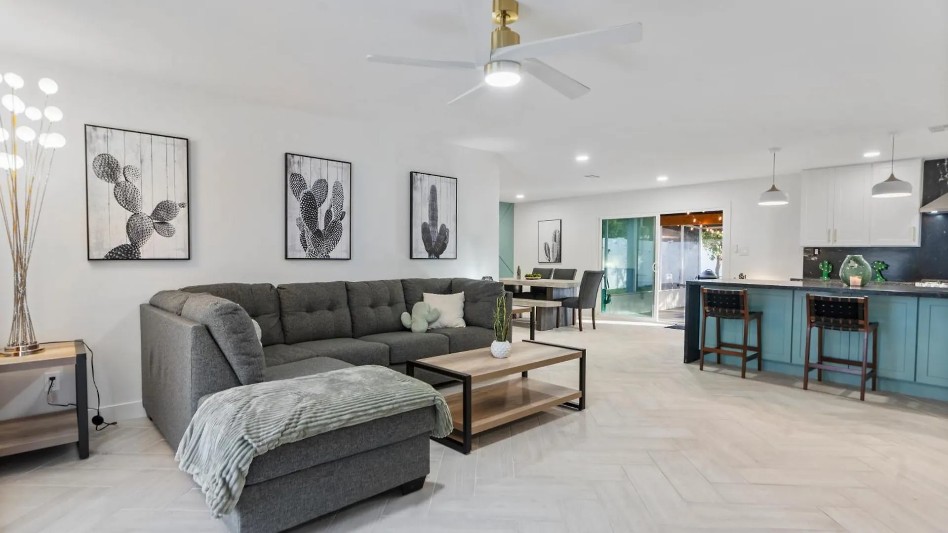 Villa Cactus On Palm 4Br W Private Pool Scottsdale