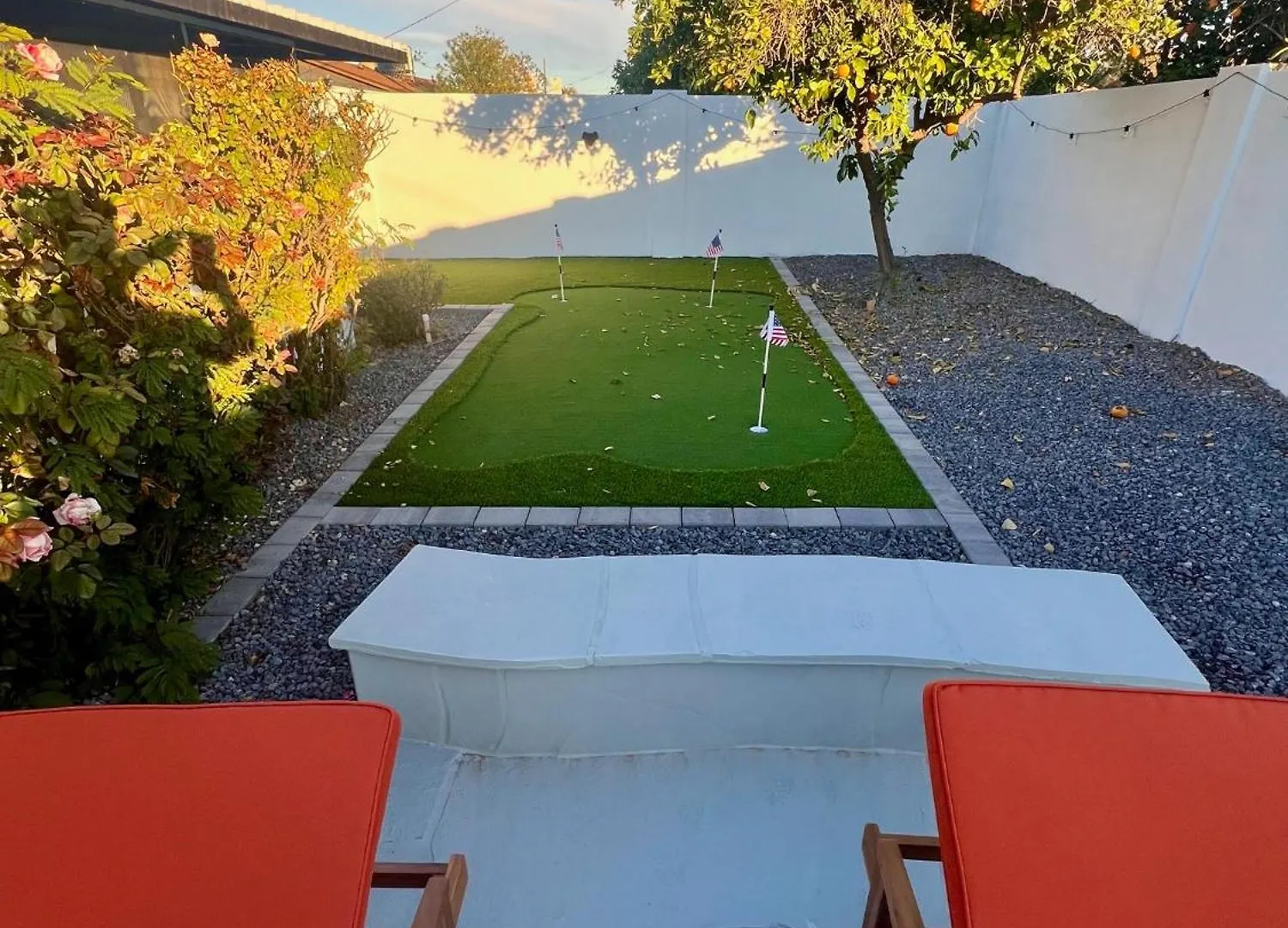 Ferienhaus Villa Cactus On Palm 4Br W Private Pool Scottsdale