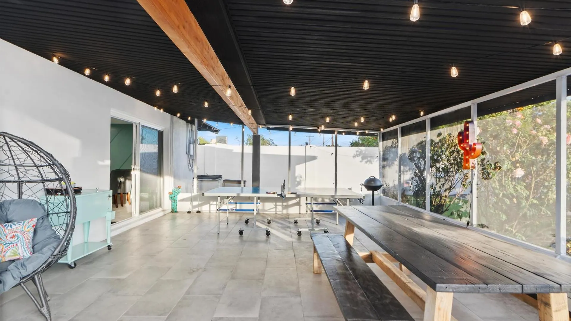 Villa Cactus On Palm 4Br W Private Pool Scottsdale