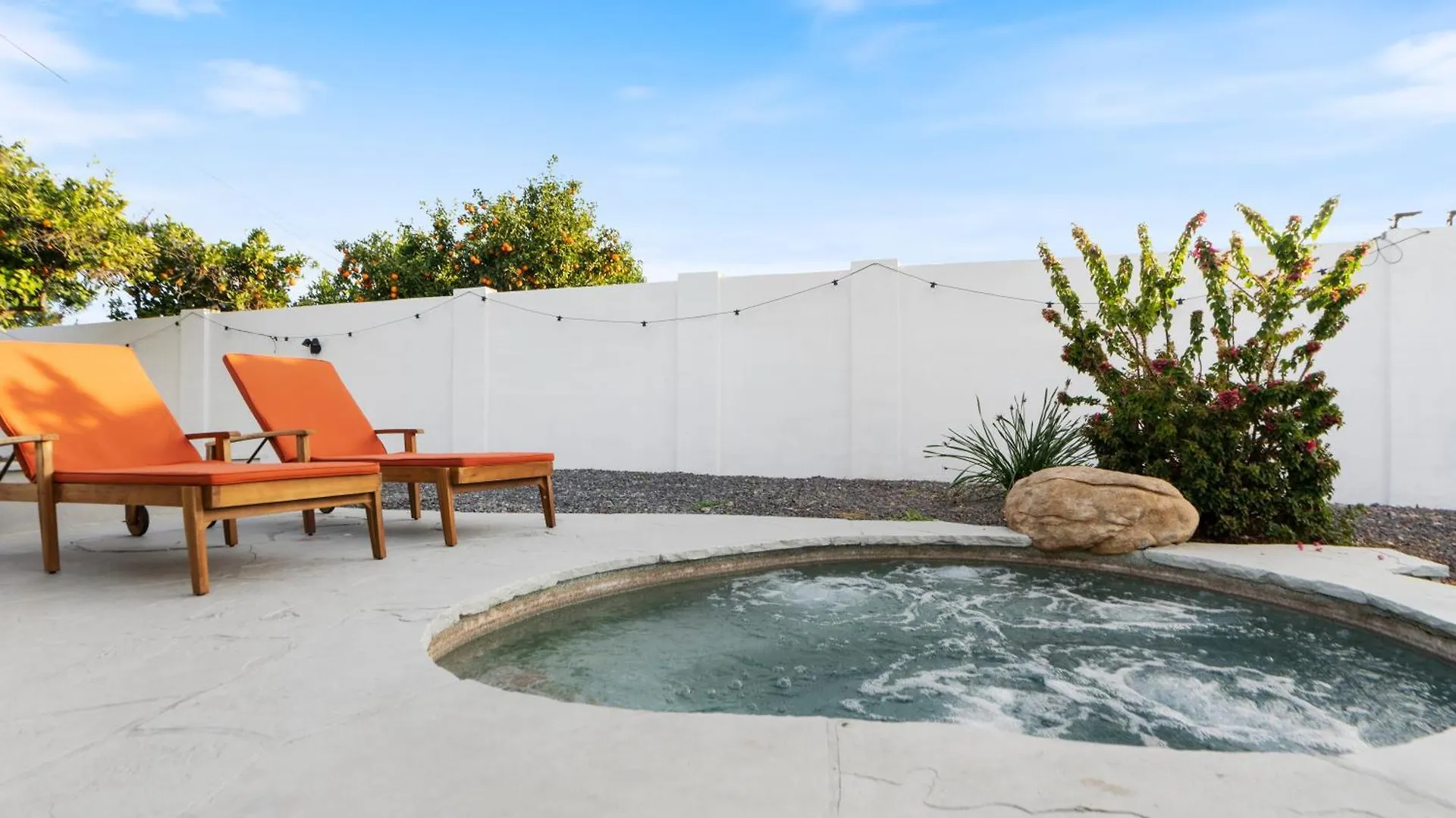Villa Cactus On Palm 4Br W Private Pool Scottsdale Ferienhaus